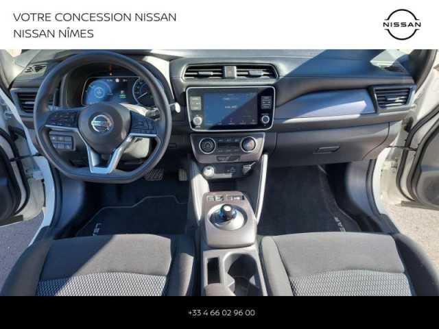Nissan Leaf 150ch 40kWh Business 19.5