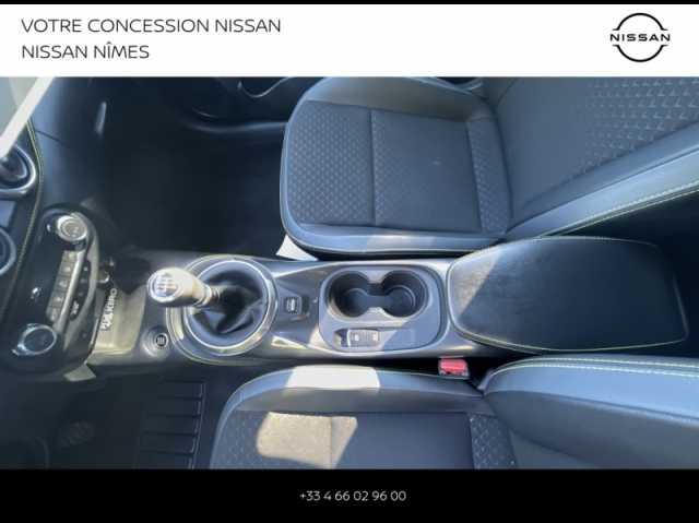 Nissan Juke 1.0 DIG-T 114ch Kiiro