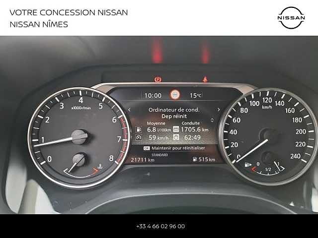 Nissan Qashqai 1.3 Mild Hybrid 140ch Business Edition