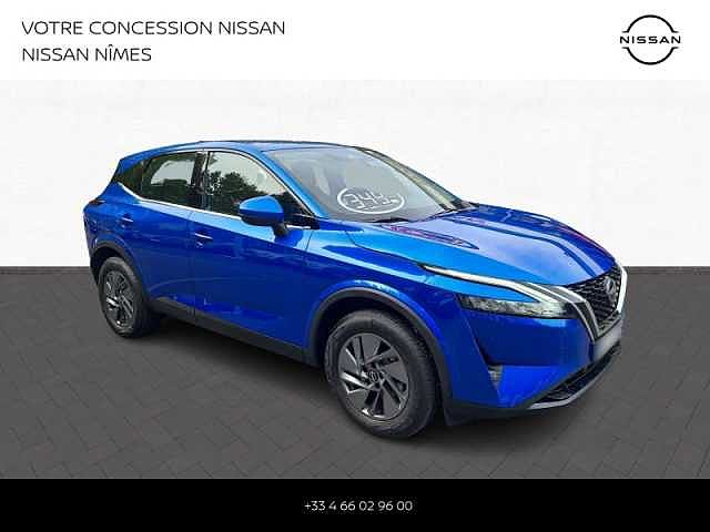 Nissan Qashqai 1.3 Mild Hybrid 158ch Business Edition Xtronic 2022