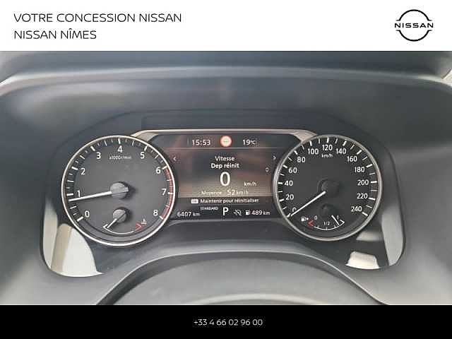 Nissan Qashqai 1.3 Mild Hybrid 158ch Business Edition Xtronic 2022