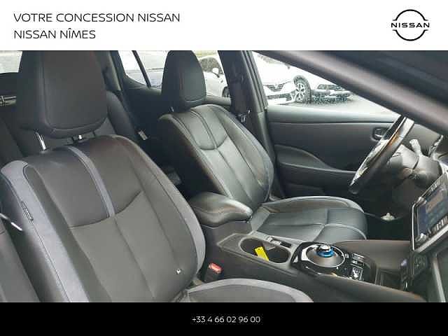 Nissan Leaf 150ch 40kWh Tekna 19