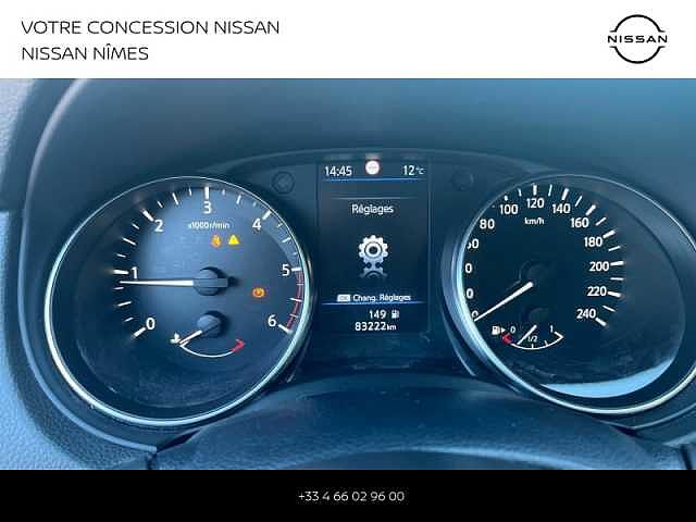 Nissan Qashqai 1.5 dCi 115ch N-Connecta Euro6d-T