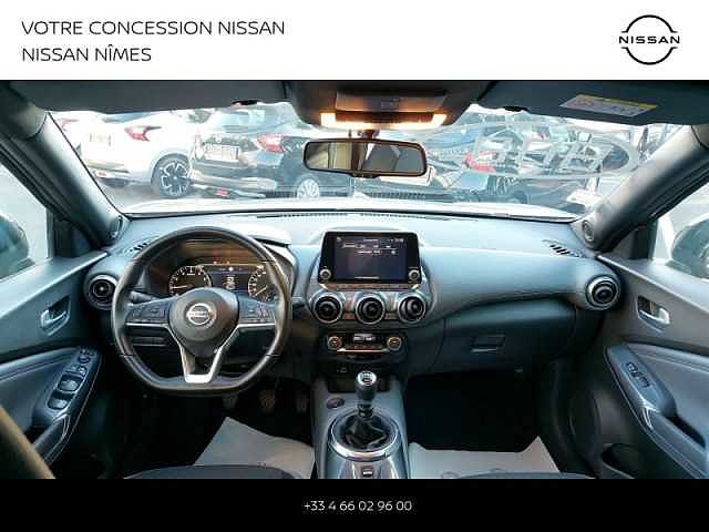 Nissan Juke 1.0 DIG-T 114ch N-Connecta 2021