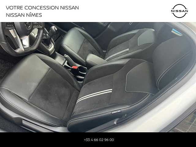 Nissan Micra 1.0 DIG-T 117ch N-Sport 2020