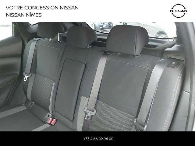 Nissan Qashqai 1.5 dCi 115ch N-Connecta Euro6d-T