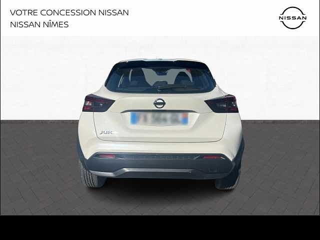 Nissan Juke 1.0 DIG-T 114ch Acenta 2021