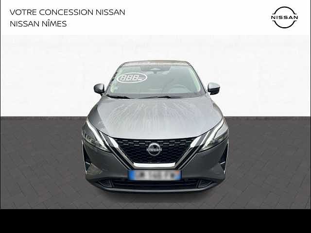 Nissan Qashqai 1.3 Mild Hybrid 140ch Business Edition