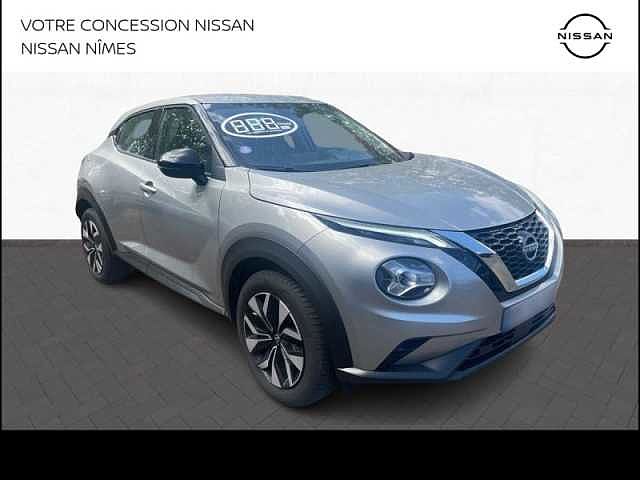 Nissan Juke 1.0 DIG-T 114ch Business Edition 2022.5