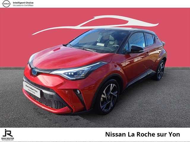 Toyota C-HR 122h Collection 2WD E-CVT MY20